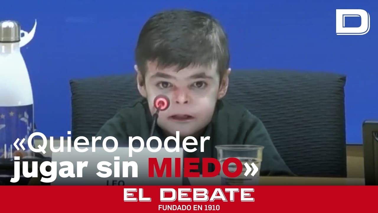 Leo, el niño sevillano que conmueve a Europa con su lucha contra la Piel de Mariposa