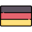 German flag
