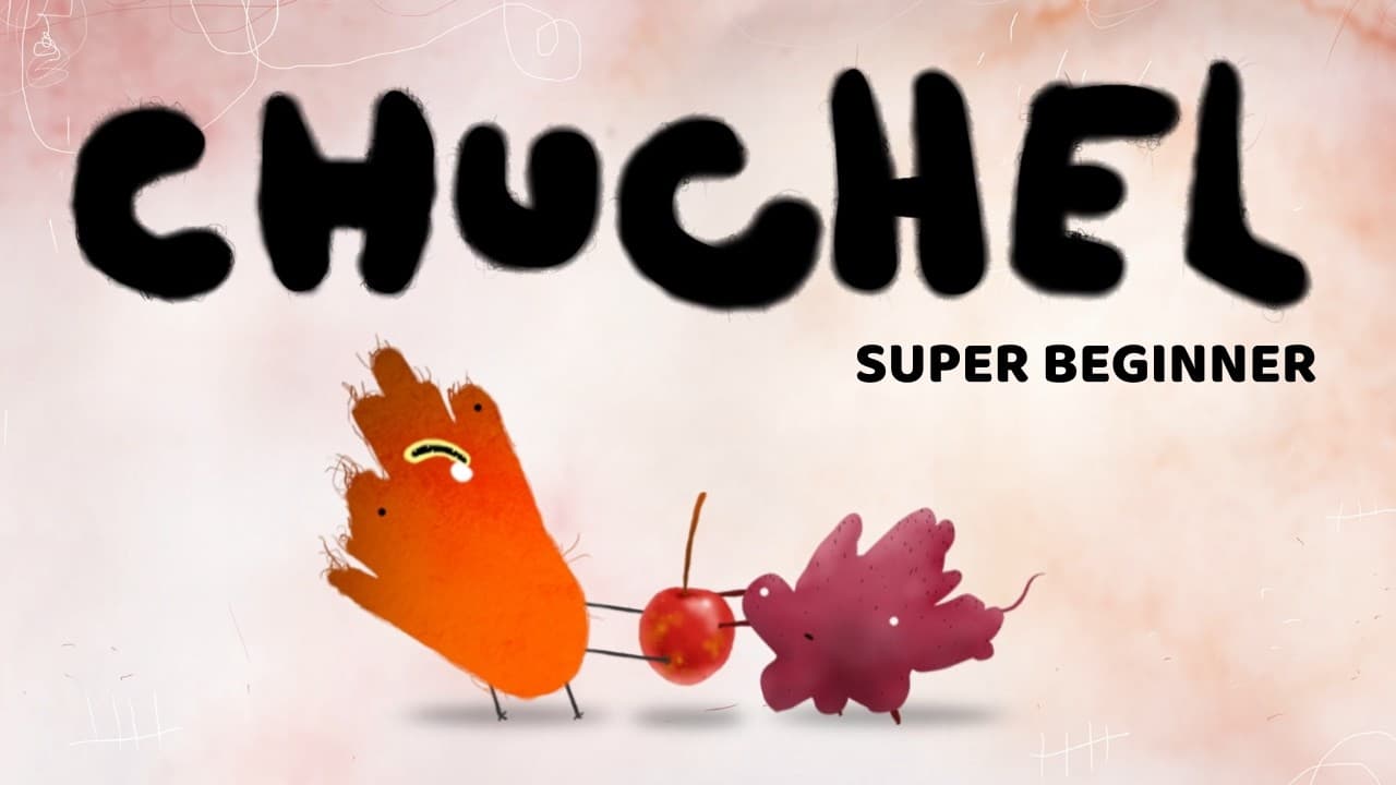 Learn Japanese with a Game (Super Beginner) | CHUCHEL #2 | 🍒