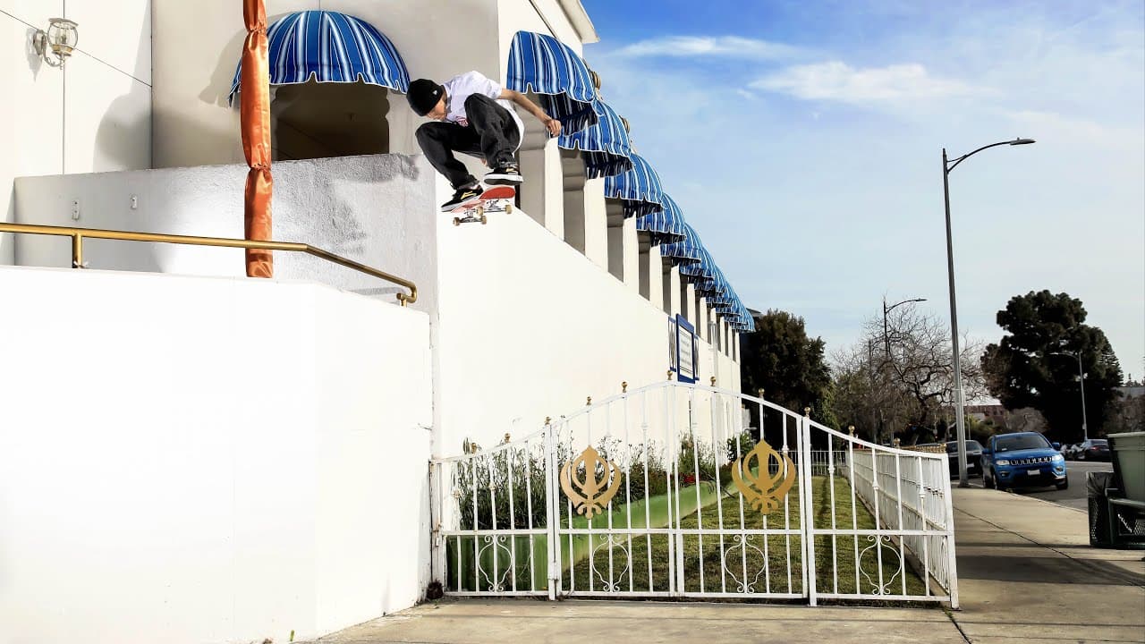 KYONOSUKE YAMASHITA | ERASED X LAKAI