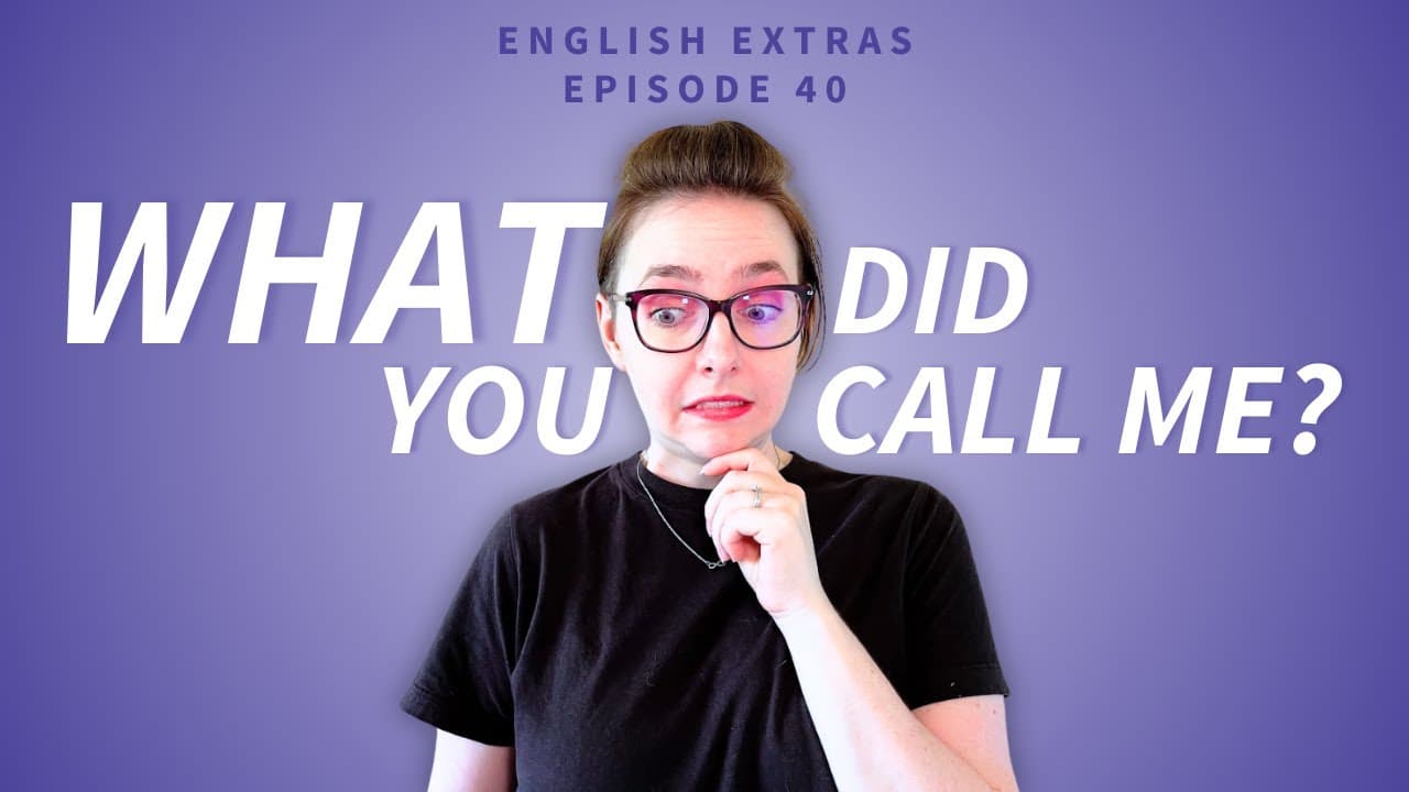 💕 Babe, Bro, Buddy: Explaining Affectionate Terms | B2-C2 English Podcast