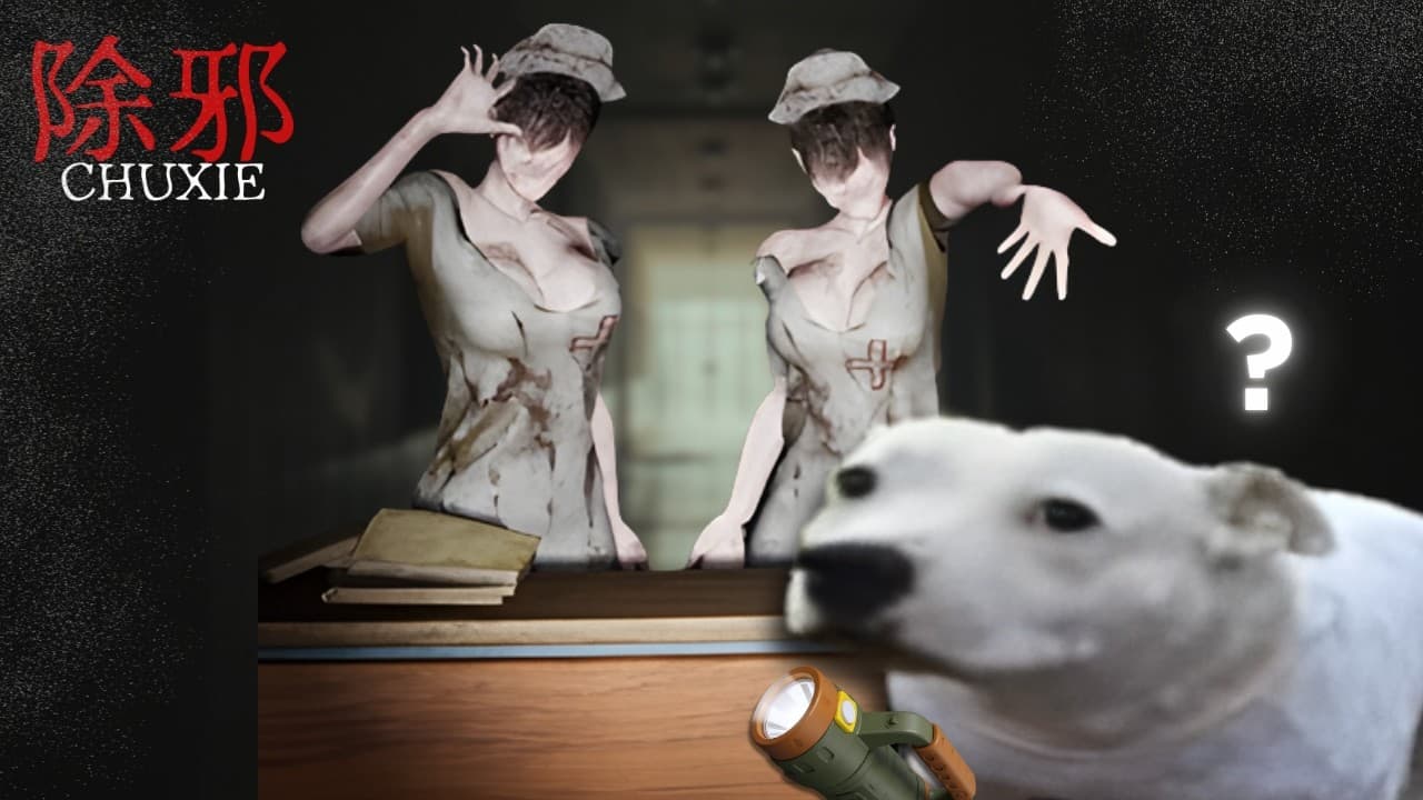 El juego de Terror más Absurdo que jugué en mi vida