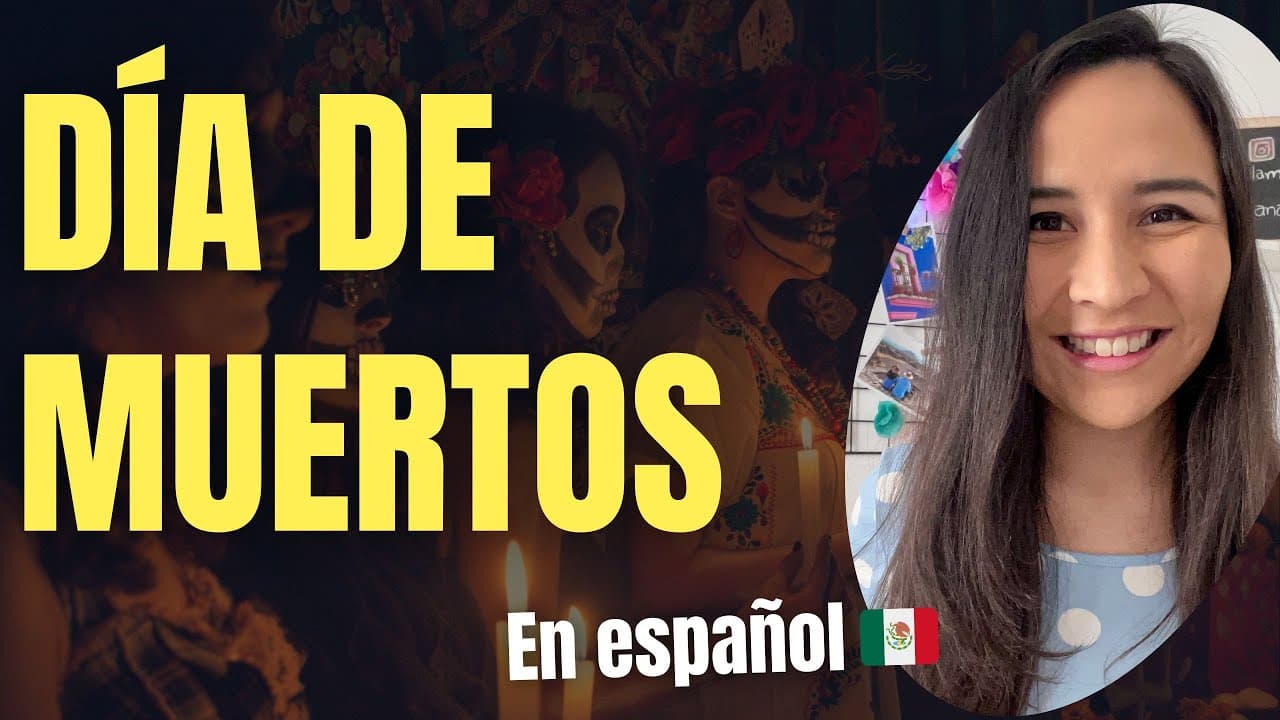 Un poquito del Día de muertos por mexicanas 🕯️🇲🇽