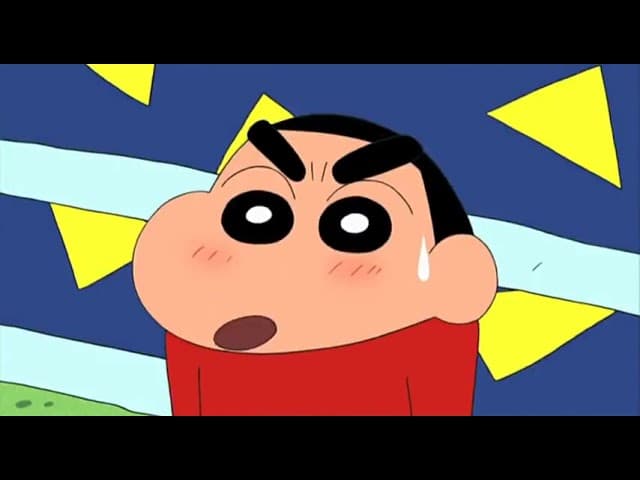 Shin Chan  ¡Eh, que tengo un plan para huir!