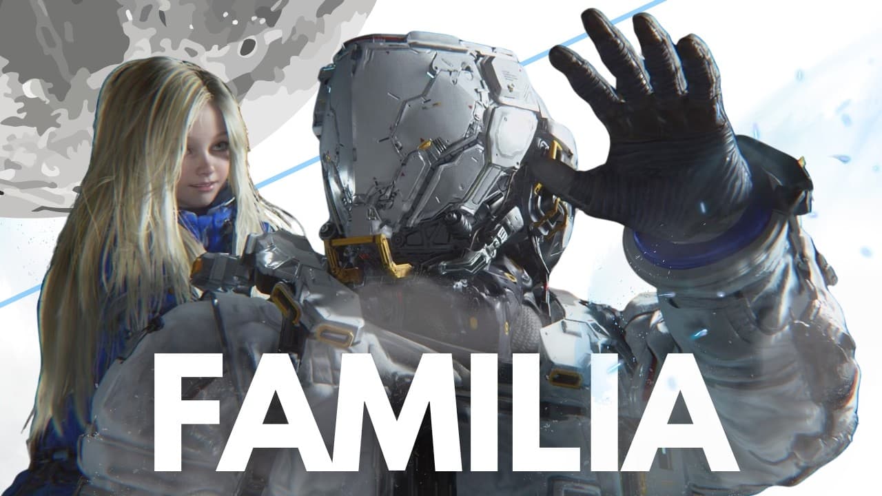 Gracias a PRAGMATA quiero ser PADRE