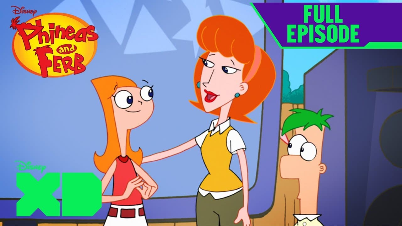 Mom's Birthday Episode | S1 E11 | Full Episode | Phineas and Ferb | @disneychannel