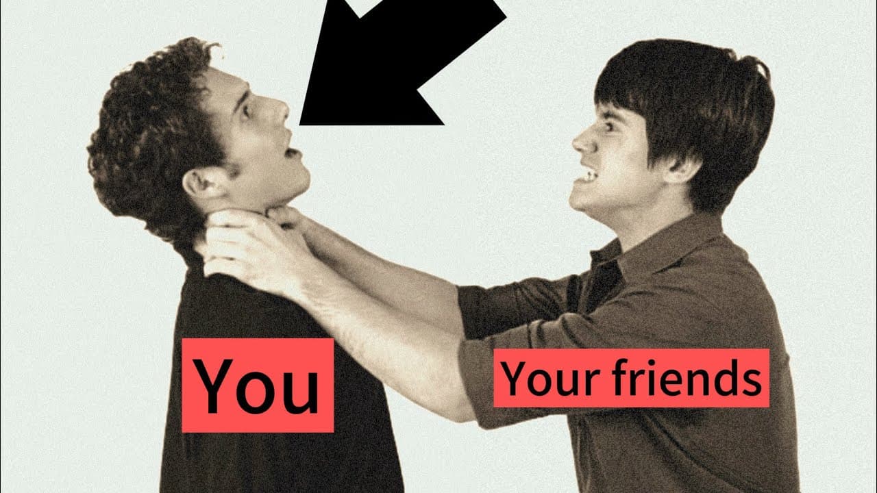 Why Nice Guys Truly Finish Last