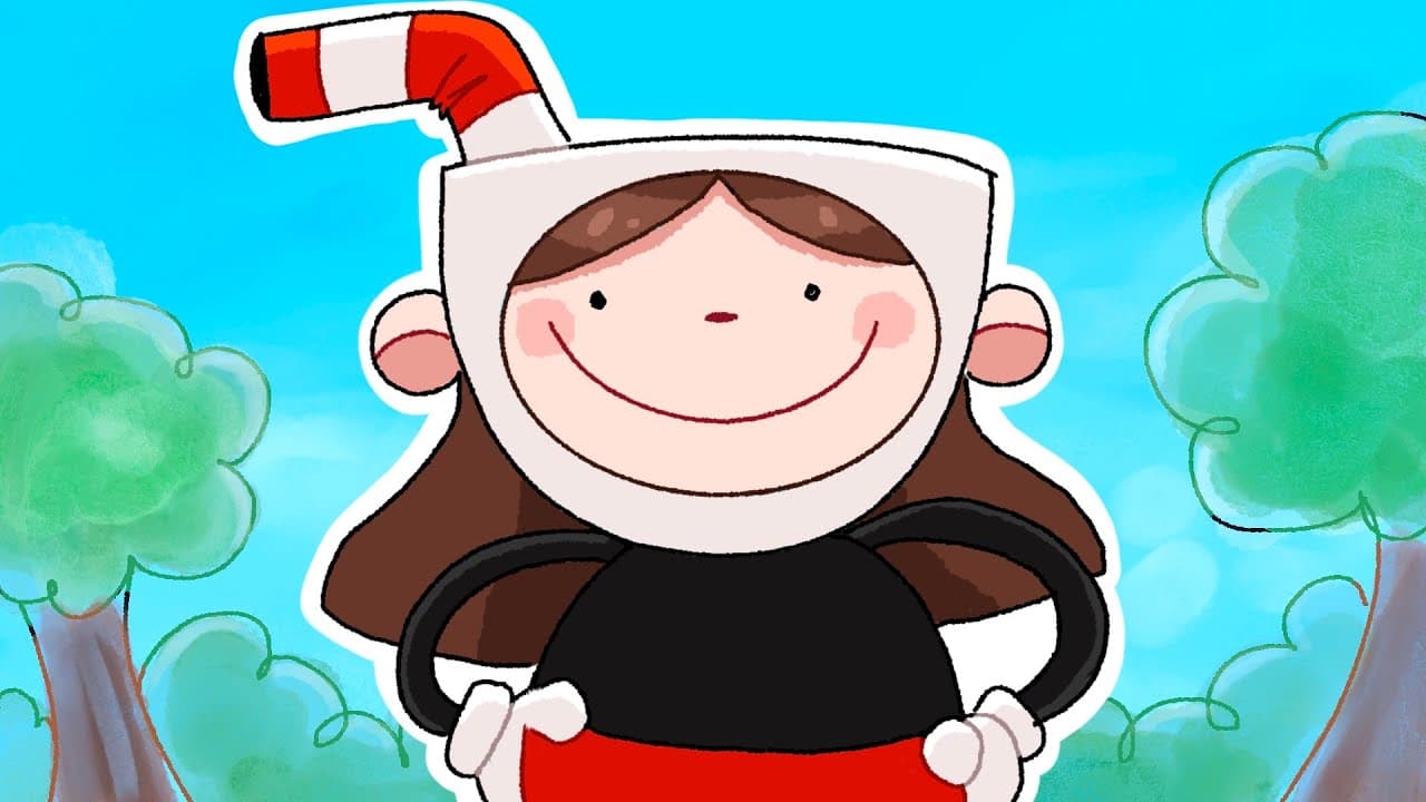 i tried cuphead for the first time