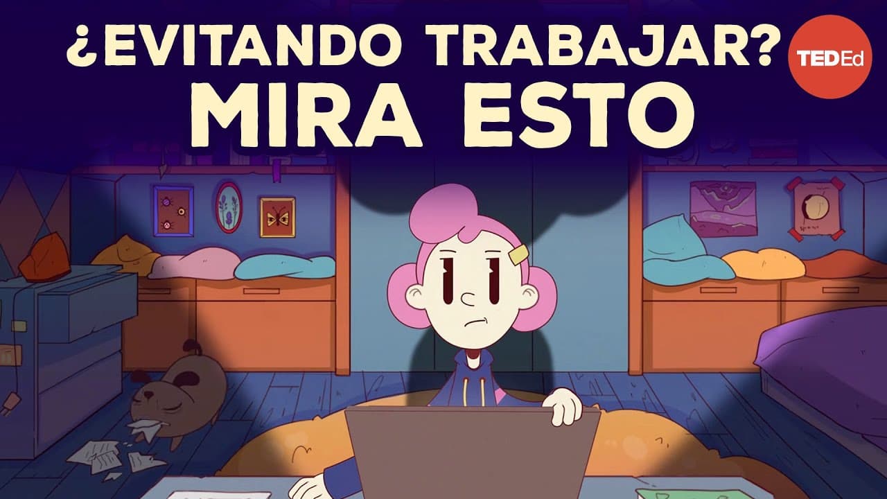 Por qué procrastinas aún cuando no se siente bien