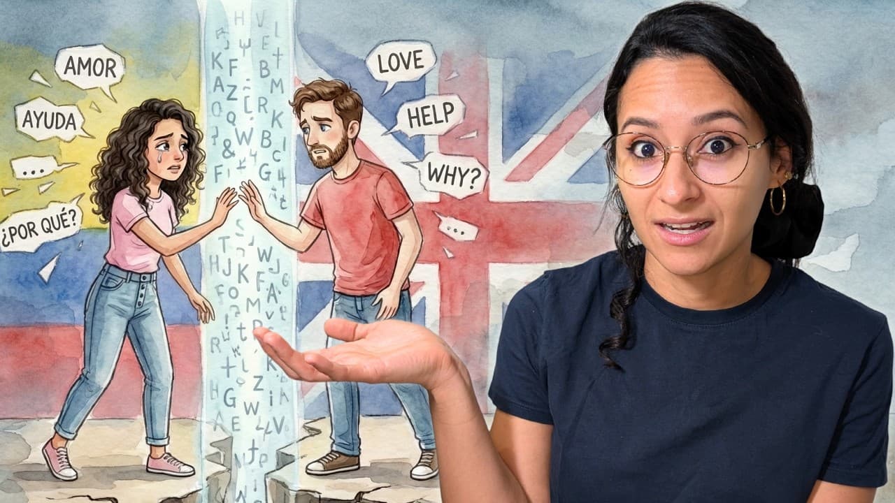 It's Time to Learn Your Partners Language