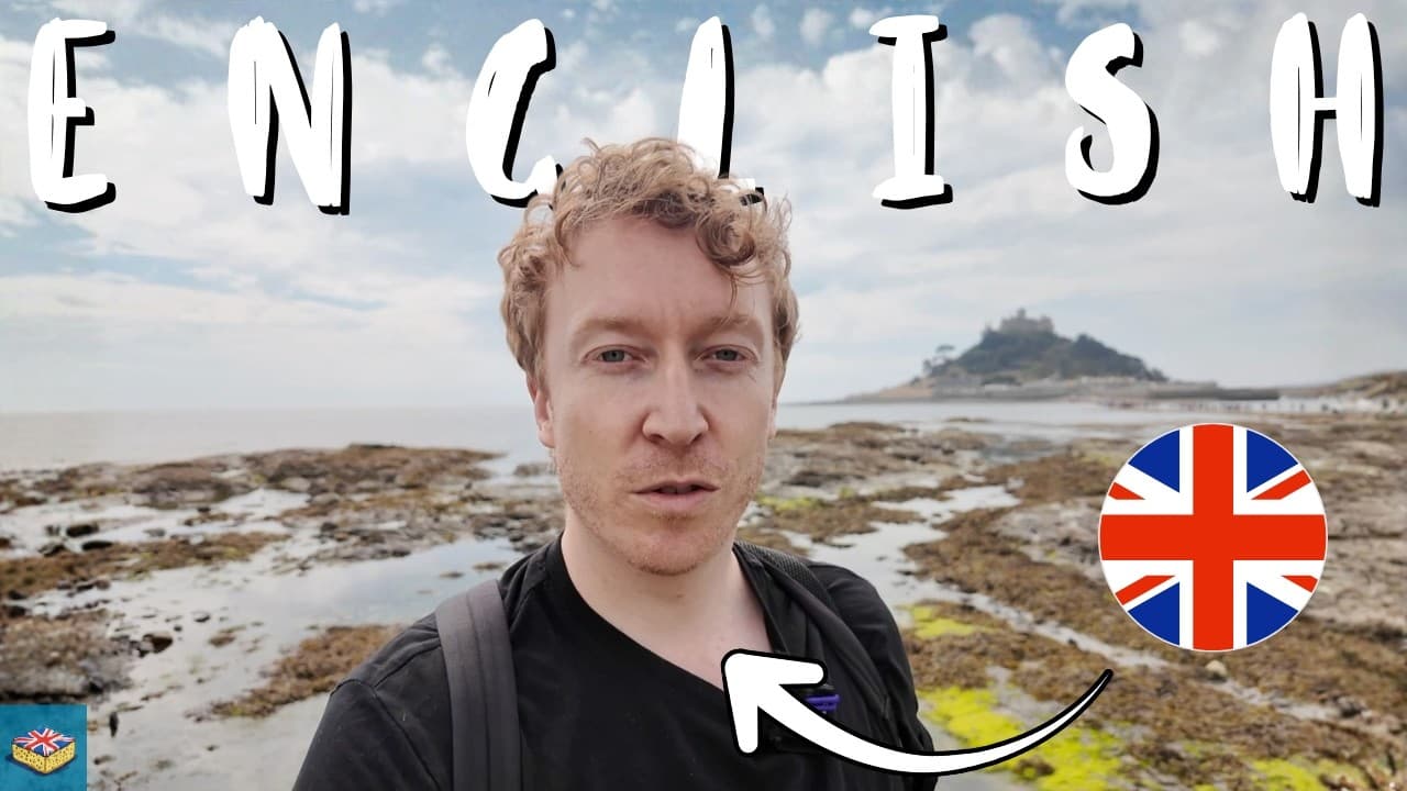 Learn Real-Life British English - In Cornwall! | Comprehensible Input B1