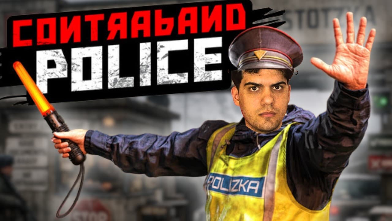 [ADVANCED] I am a border guard inspector