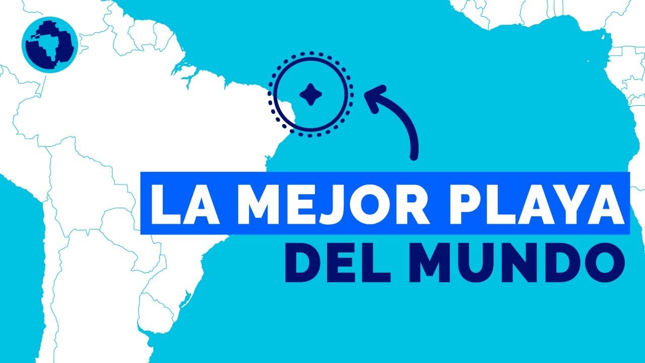Fernando de Noronha, la isla en la que está prohibido nacer