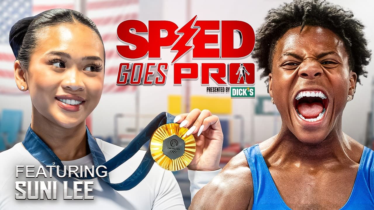 SPEED GOES PRO, EPISODE 2: SUNI LEE