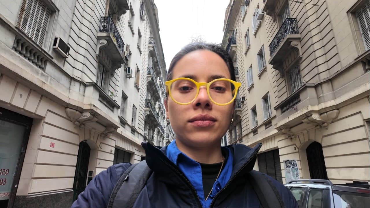 Vlog argentino: vida cotidiana en Buenos Aires y recomiendo dos series argentinas