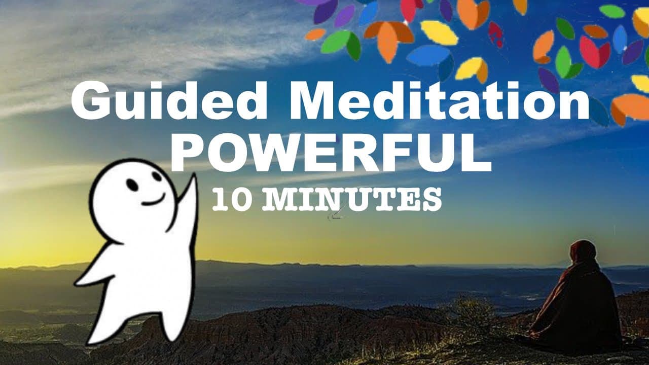 Psych2Go's First Guided Meditation Video x Amanda Silvera