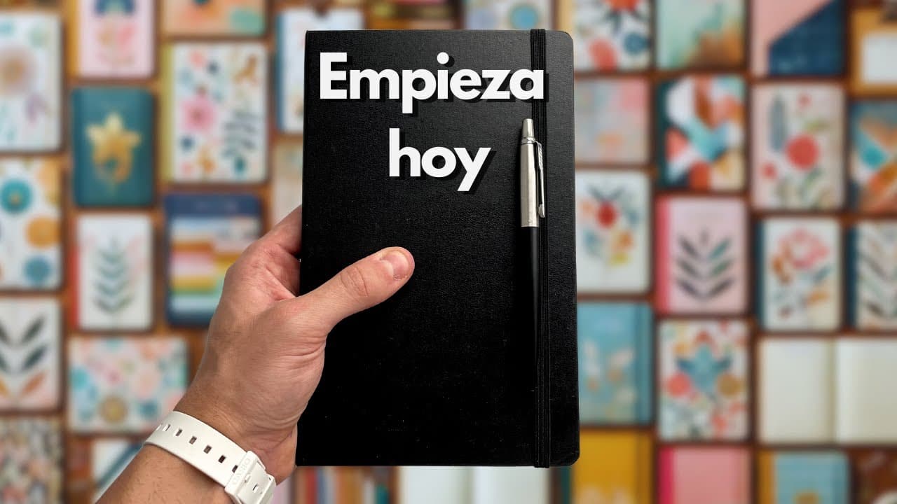 Cómo escribir mejora tu vida