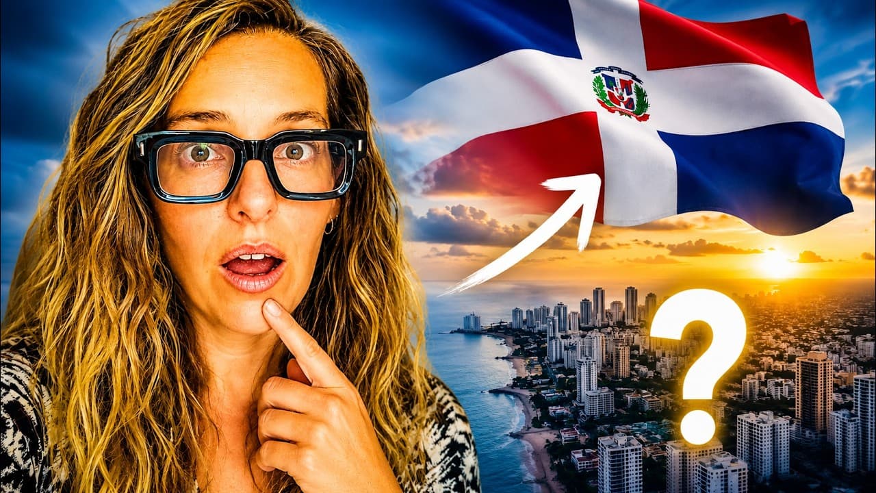 República Dominicana ya cambió... pero ahora viene lo más difícil
