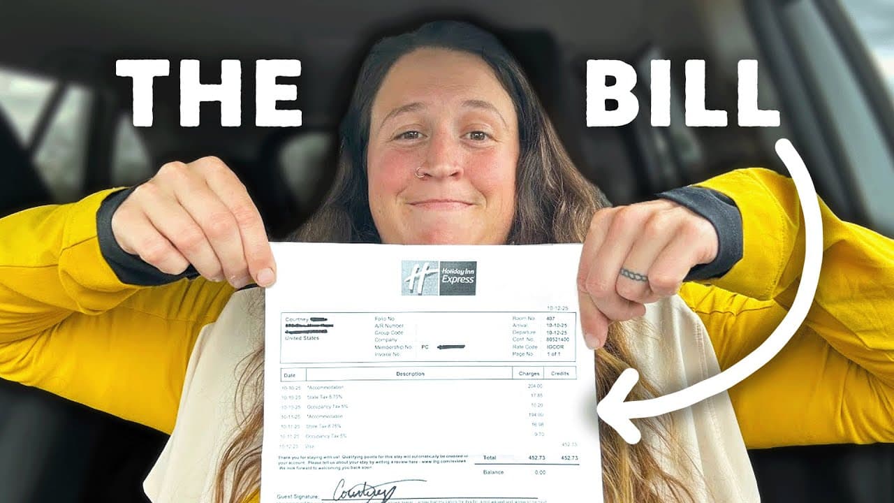 ¿Cuánto costó mi hotel? (B1 Inglés | Input Comprensible)