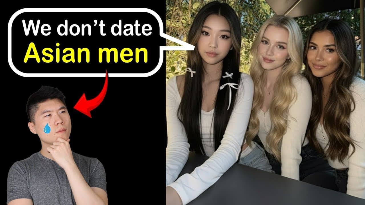 The Asian Male Dating Crisis