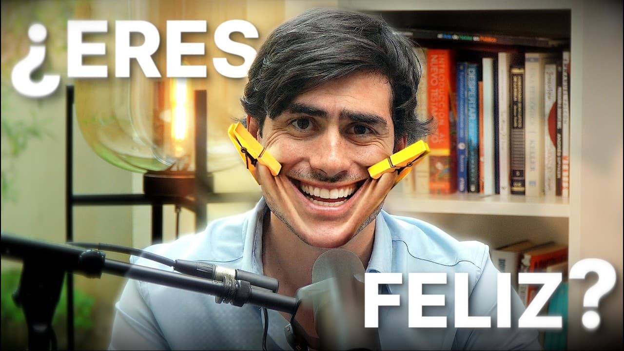 "Haz lo que te haga feliz...”