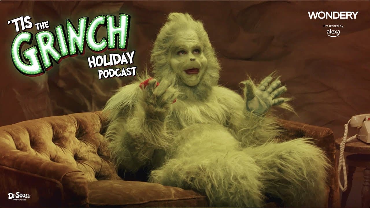 The Grinch's guide to having a BRAT Christmas 🎄