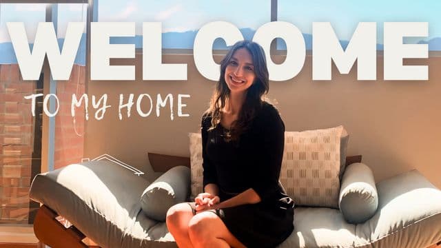 A Tour of My Favorite Spots at Home