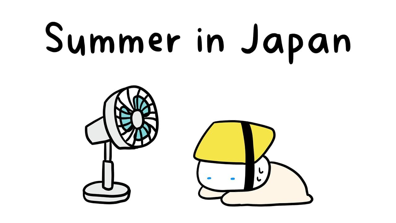 One Summer Day in Japan | Japanese Short Stories
