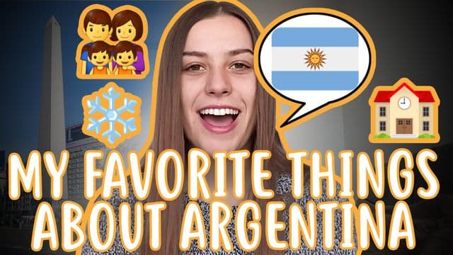 My 6 favorite things about Argentina