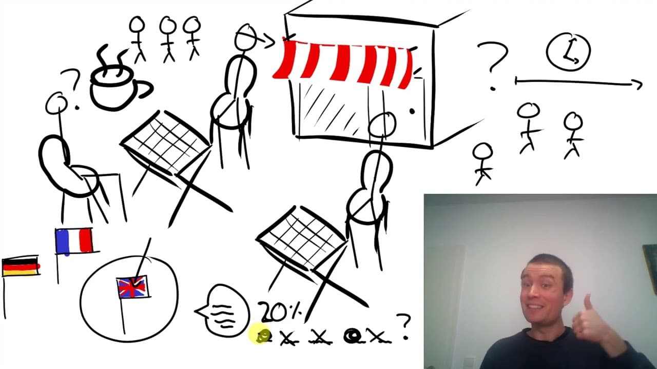 How to learn English? Listen lots first! - Beginner #17