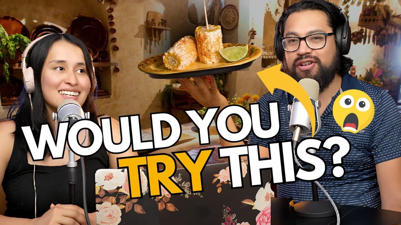Do you know What the MENU Says? - How to Spanish Podcast - Ep 359