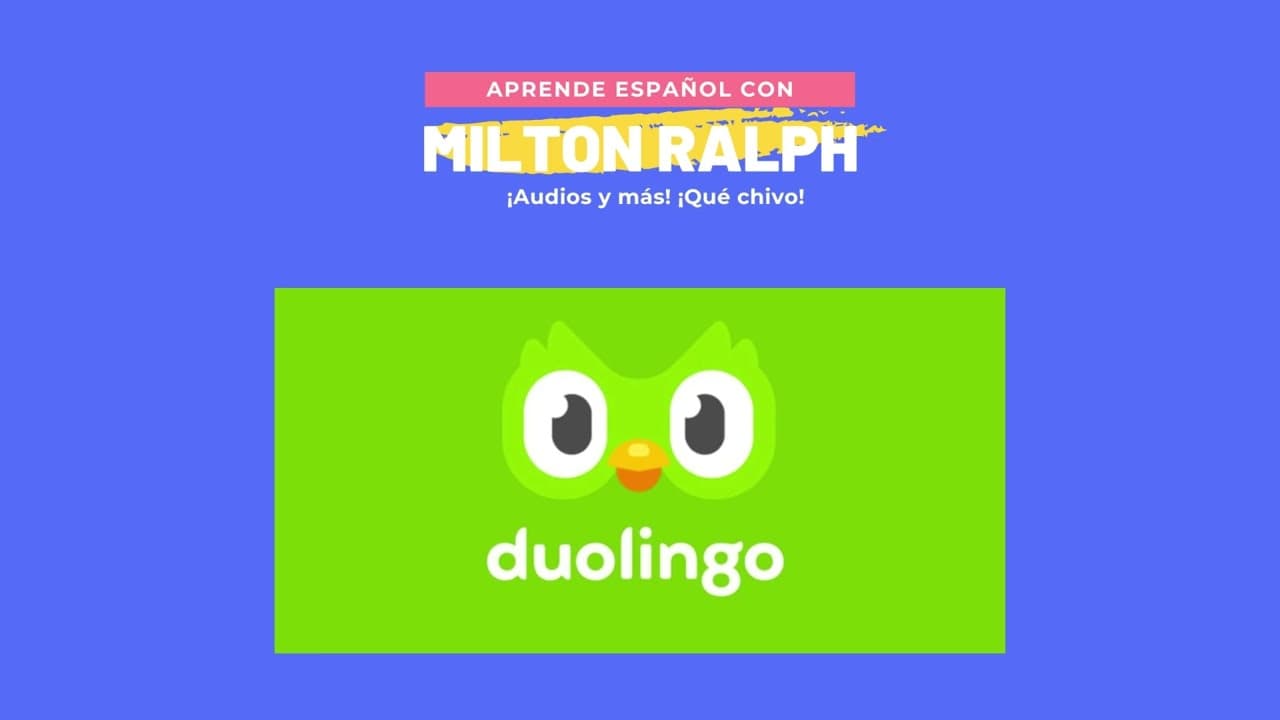 Episodio #103 Mi Opinión Sobre #Duolingo