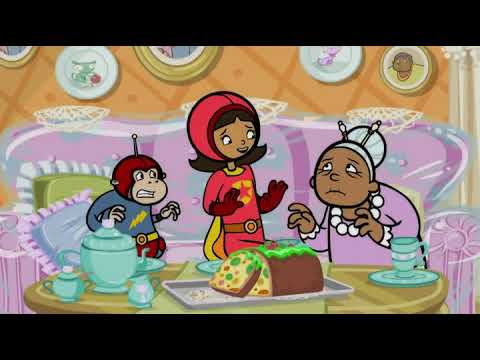 S2 Ep21  Opposite Day / Grannys Book Club