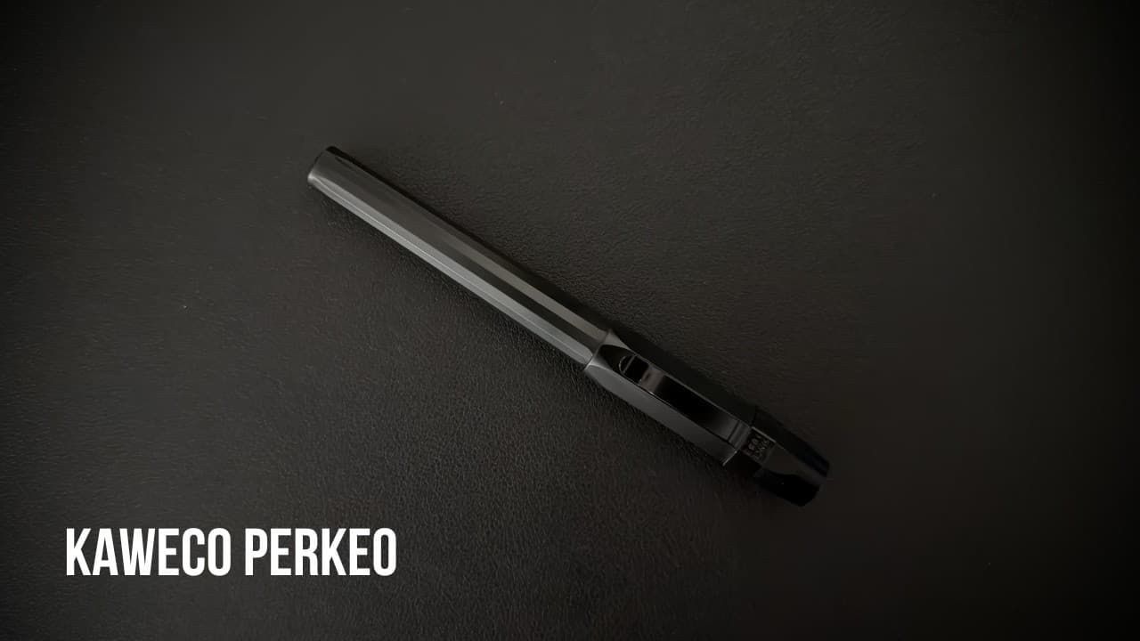 A Highly Underrated Pen - The Kaweco Perkeo