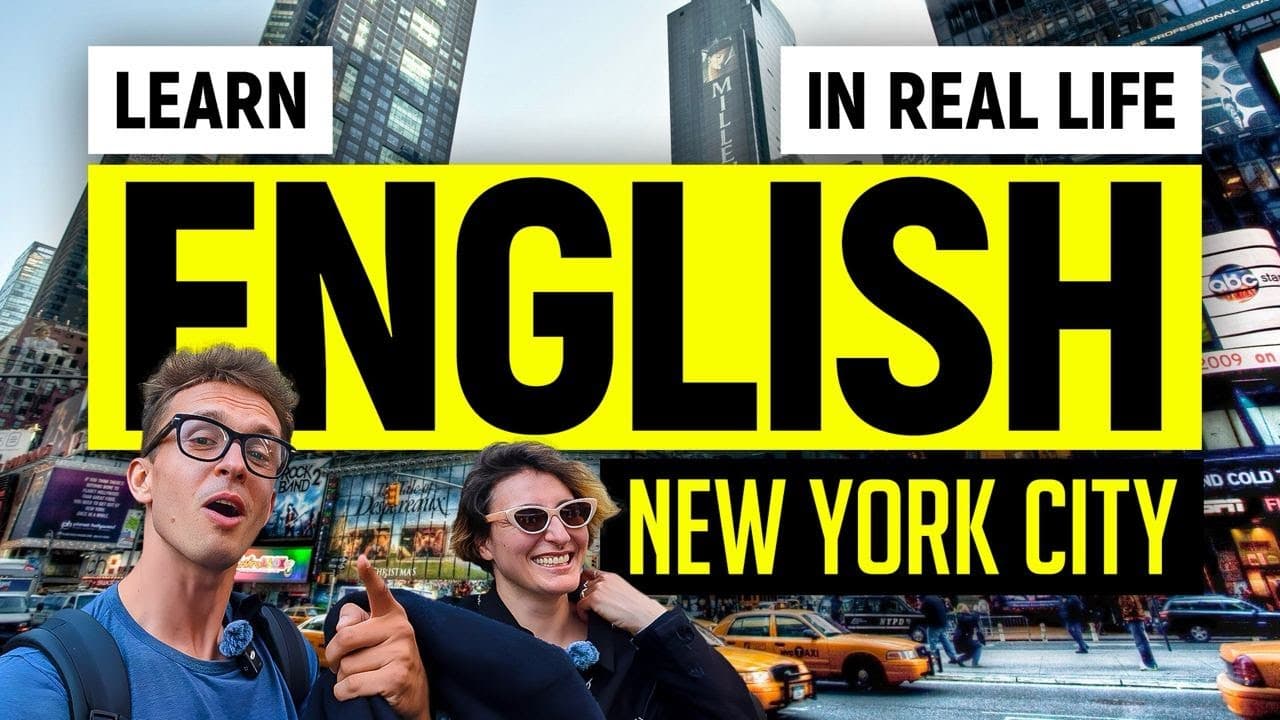 Comprehensible Input English - Fast and Fun Learn and Travel