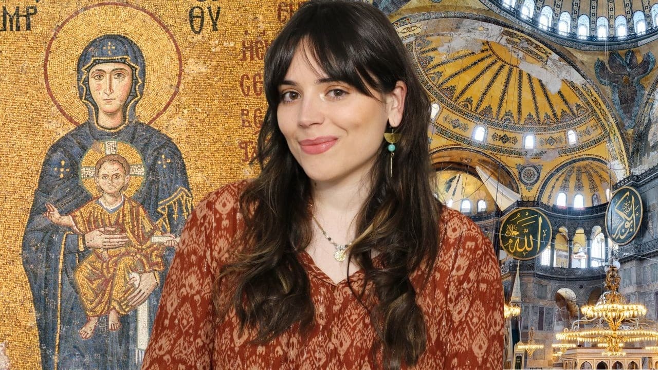 El ARTE BIZANTINO: el esplendor del Imperio Romano de Oriente