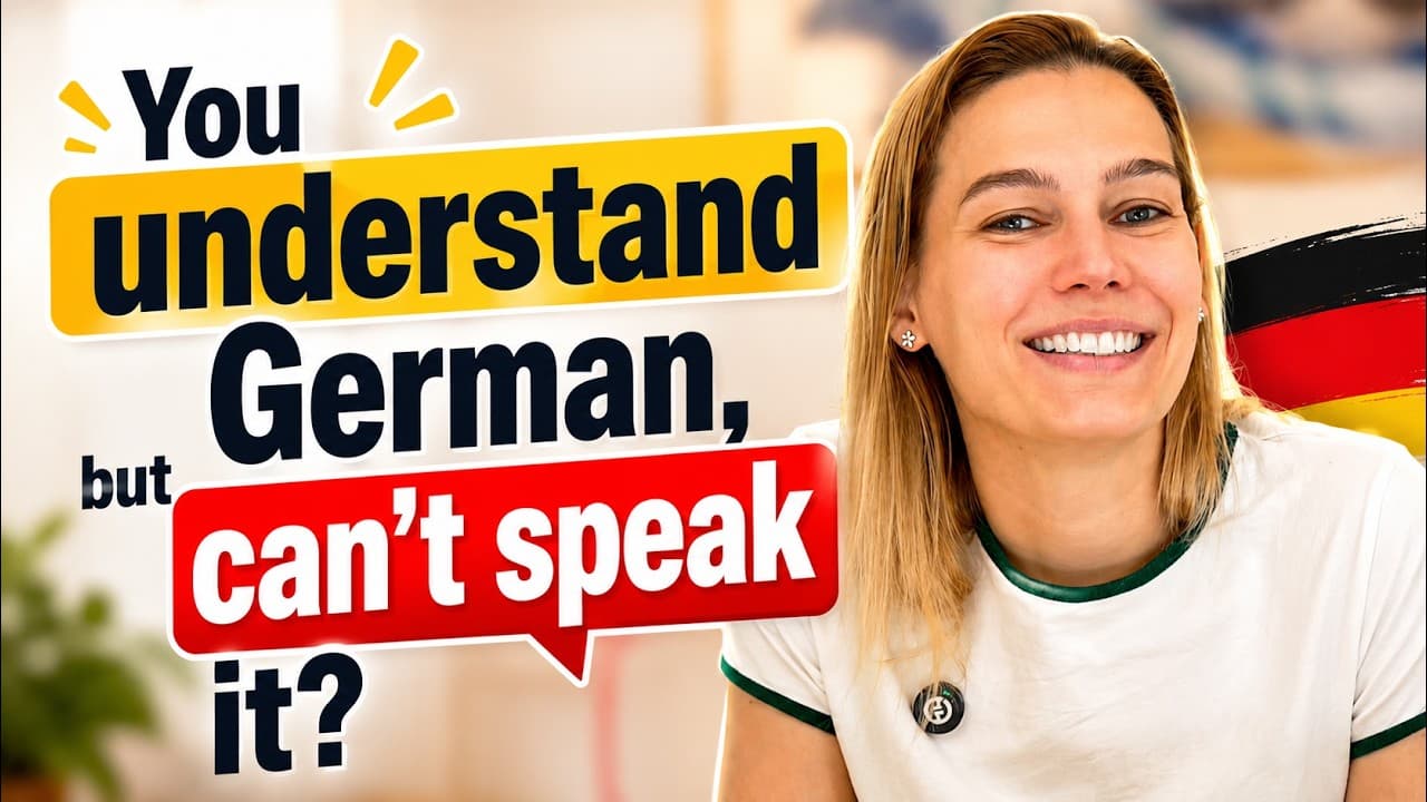 7 Methods to Finally Speak German With Confidence