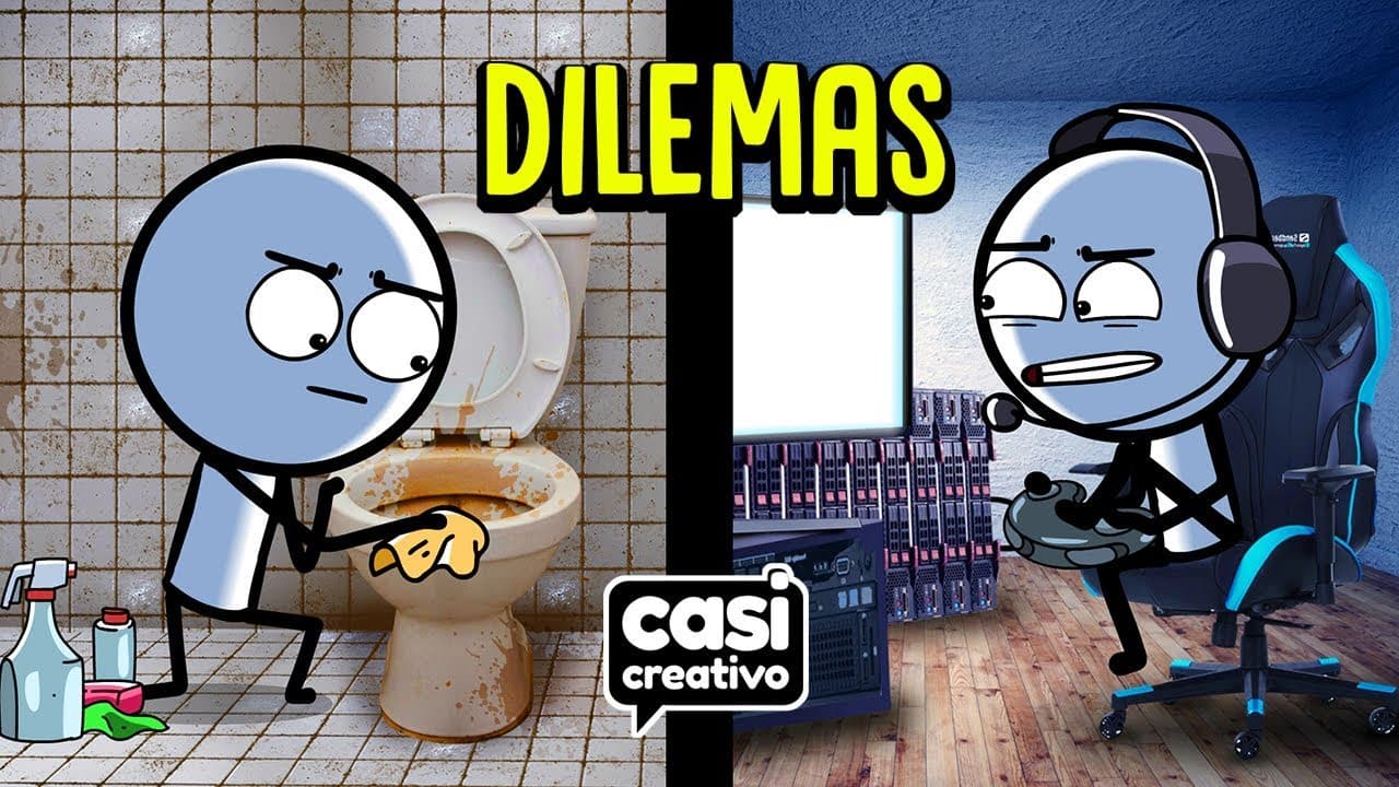Dilema | Casi Creativo