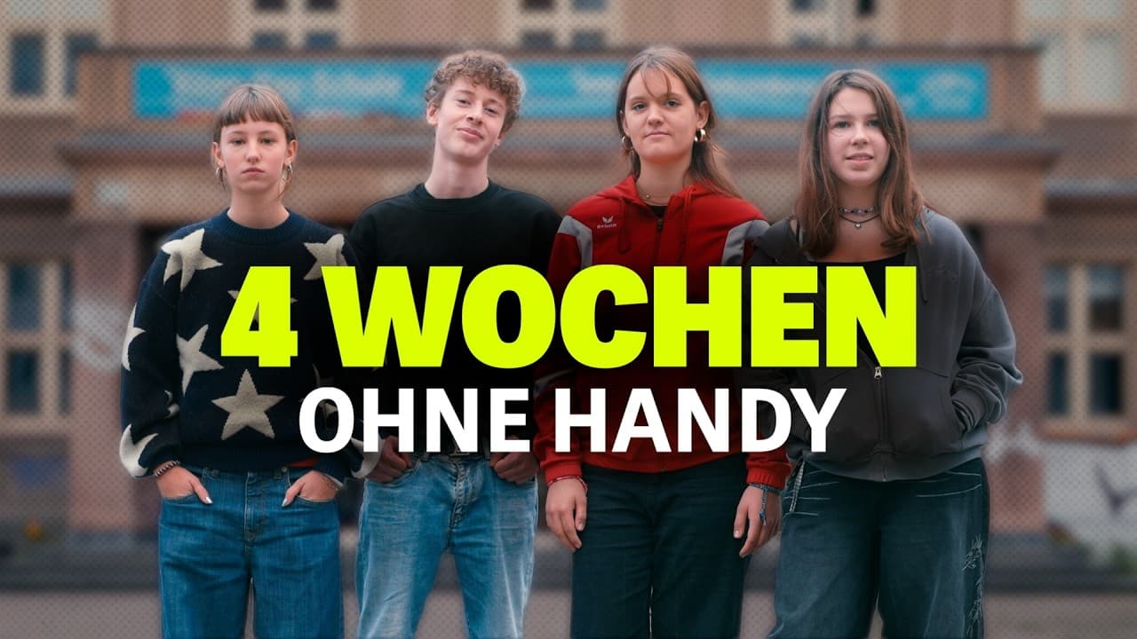 Was passiert, wenn das Handy plötzlich weg ist? | Das ZEIT-Experiment