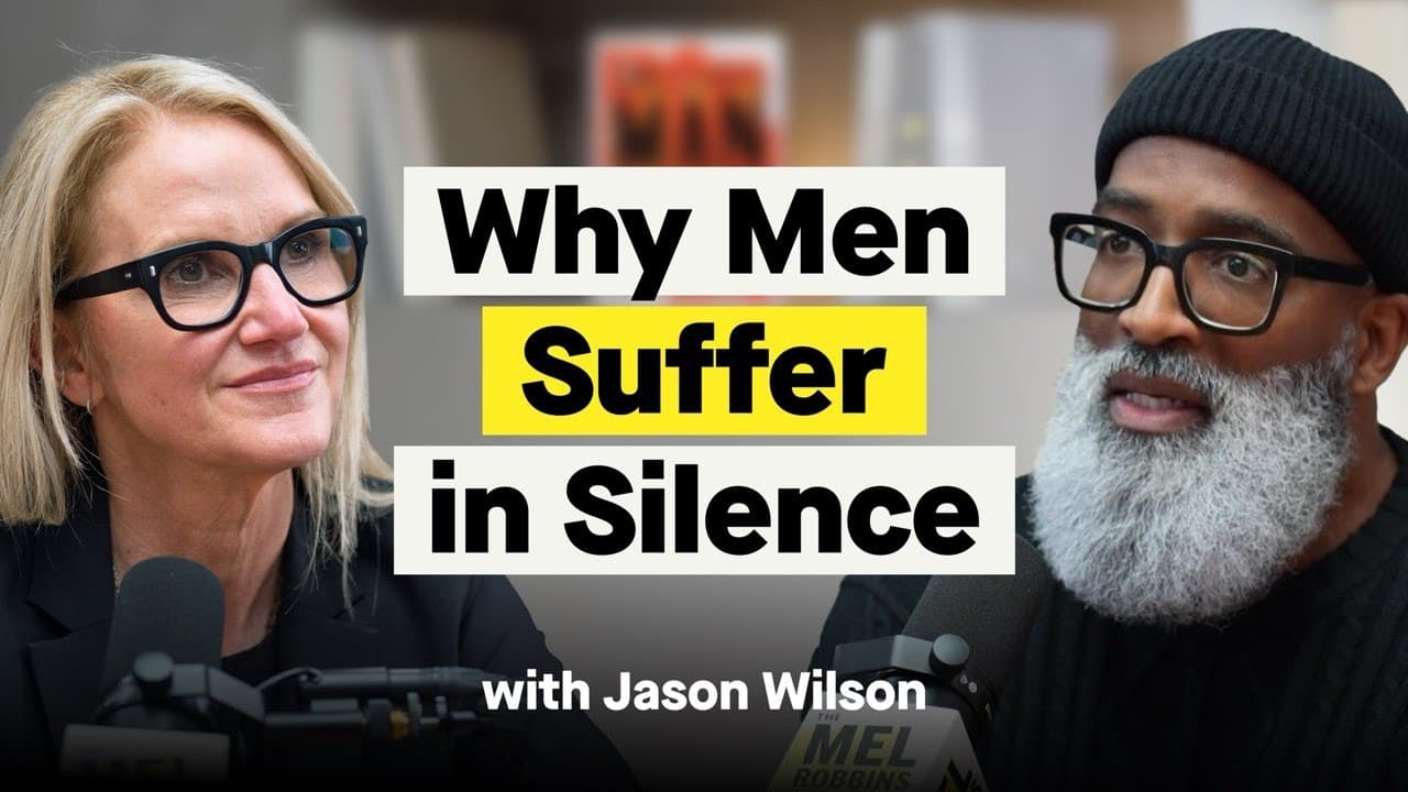 The Real Reason Boys and Men Are Quietly Giving Up & What They Need to Hear