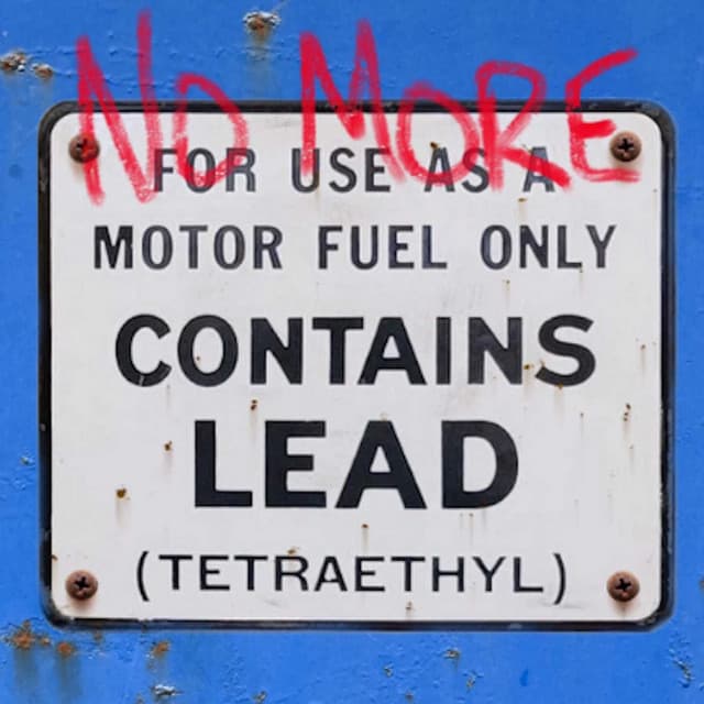 La gasolina con plomo: uno de los peores inventos de la historia