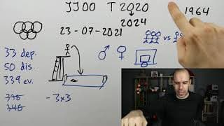 Beginner Livestream: The Olympic Games