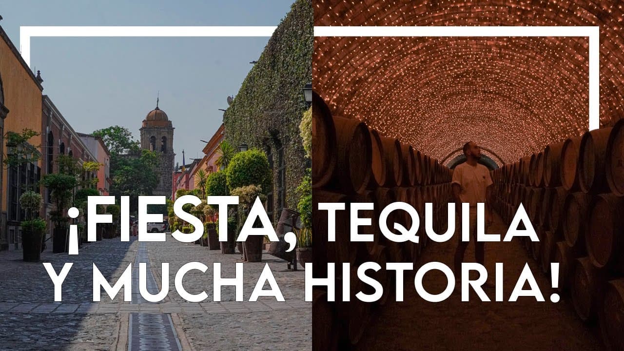 Tequila y Amatitán | Puebleando por Jalisco. (atractivos turísticos)