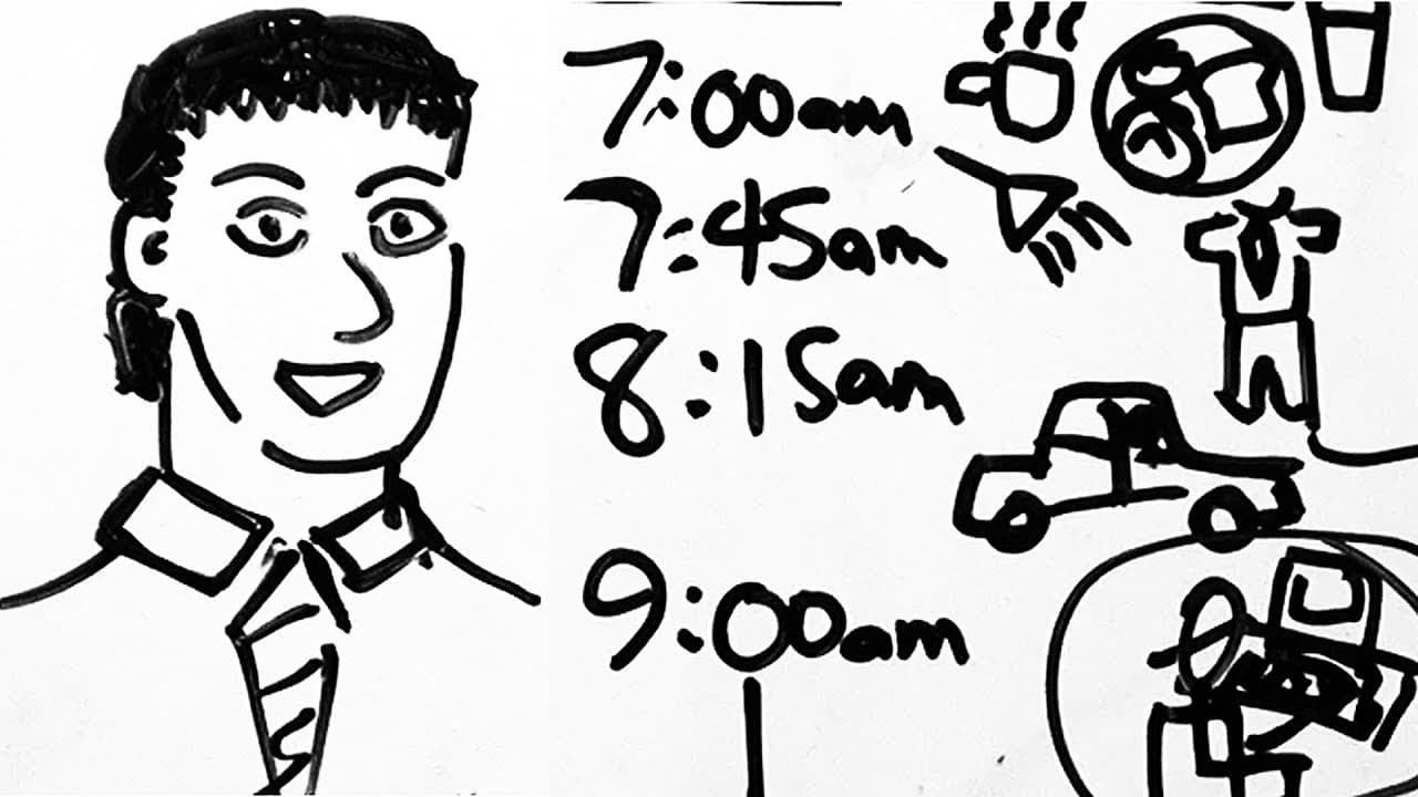 Weekday or Workday Typical Daily Routine | Easy Understandable English Beginner Comprehensible Input