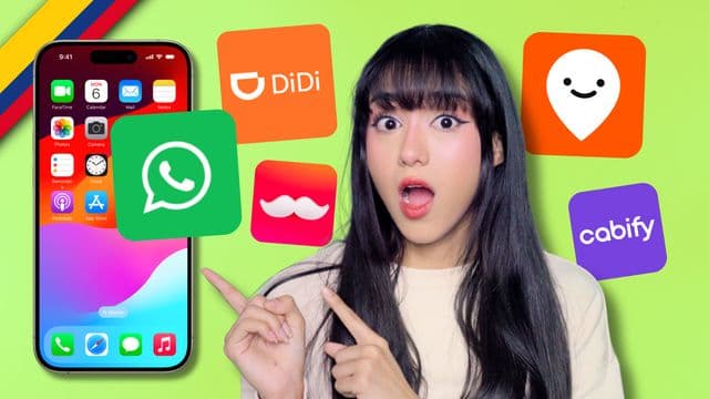 Don't Visit Colombia Without These Essential Apps