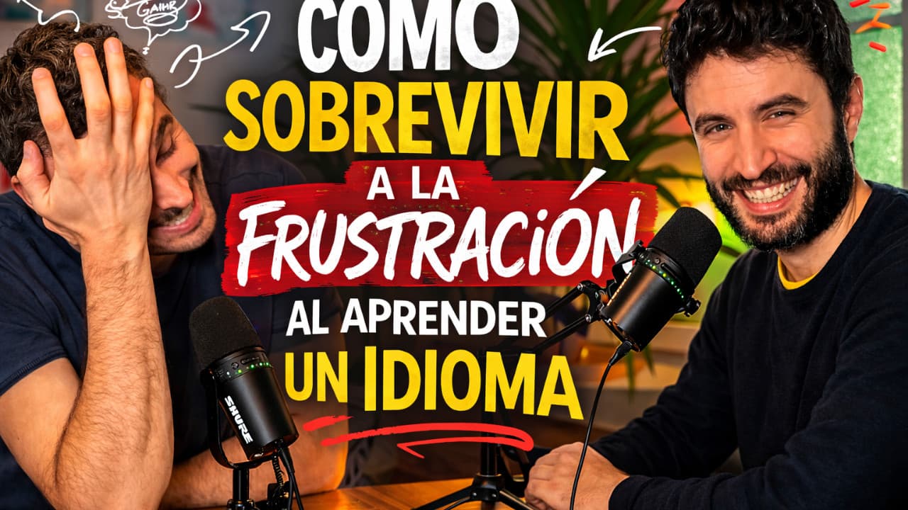 E134 NO necesitas motivación para mejorar tu español - Lower Intermediate Spanish