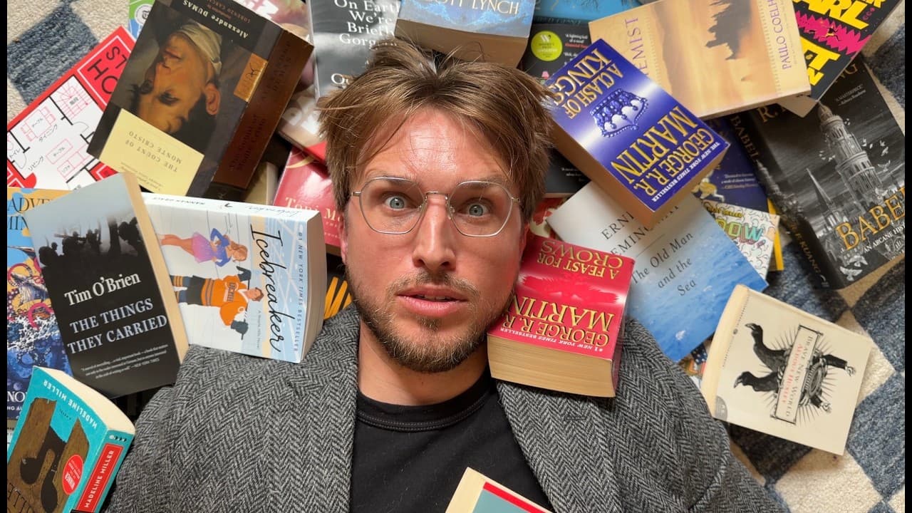 Books.