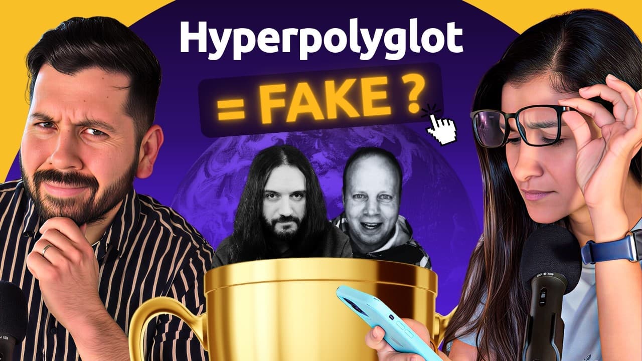 Should You Become a Hyperpolyglot?