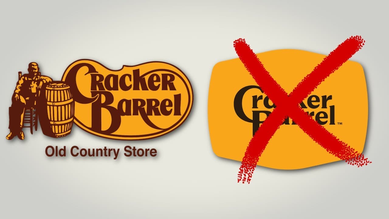 Worst Oversimplified Logo Changes Of All Time