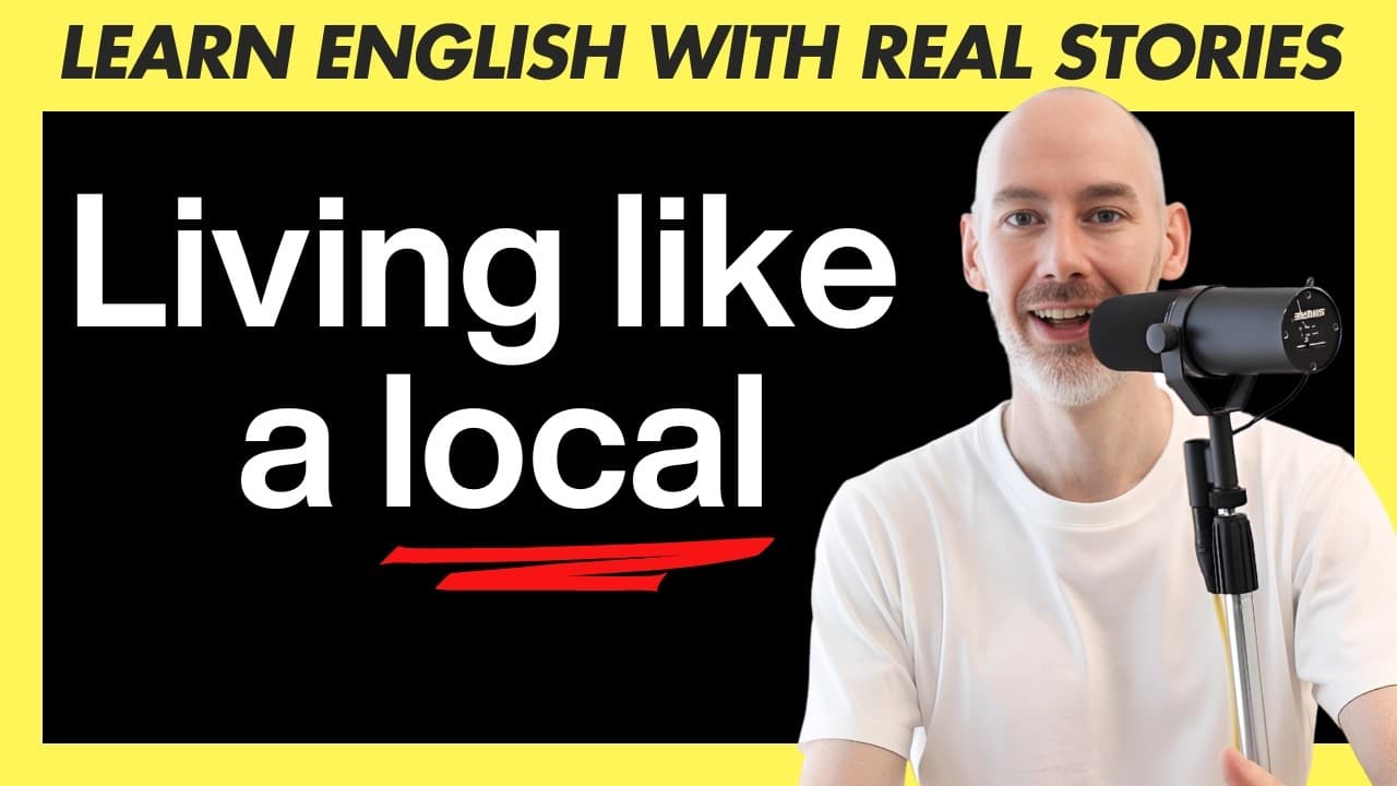 Living like a local in Hawaii | Learn English with real-life stories | Bonus 141